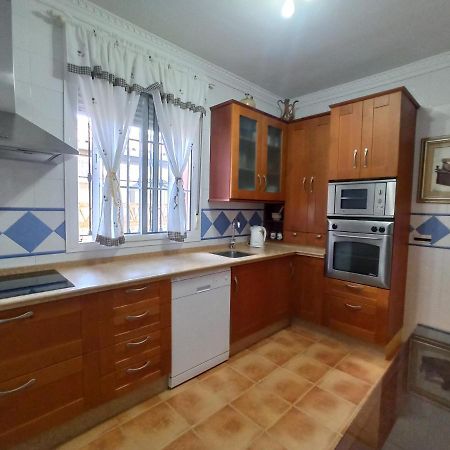 Casa 4 Dormitorios En Ayamonte Exterior foto