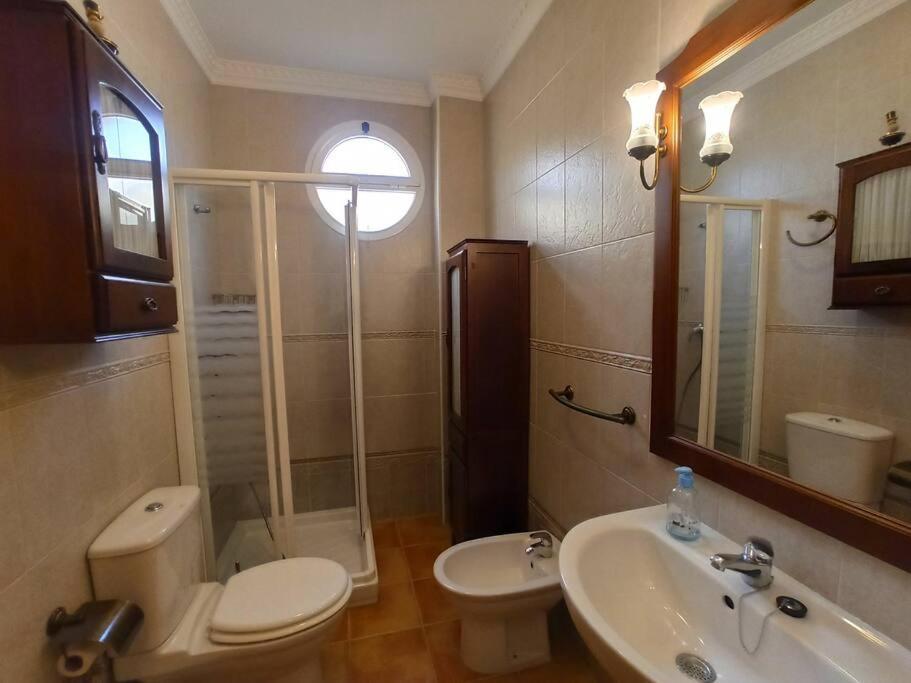 Casa 4 Dormitorios En Ayamonte Exterior foto