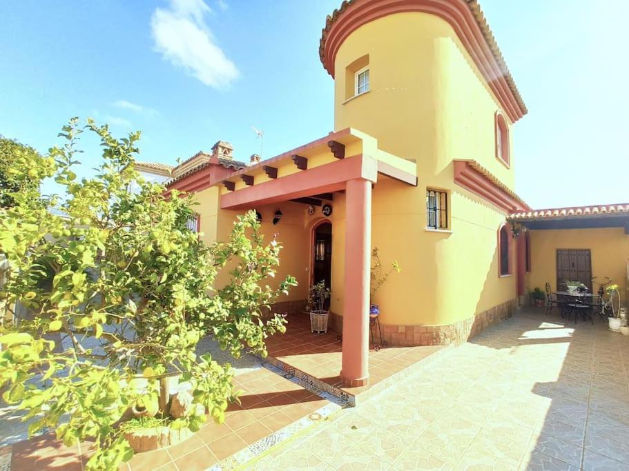Casa 4 Dormitorios En Ayamonte Exterior foto