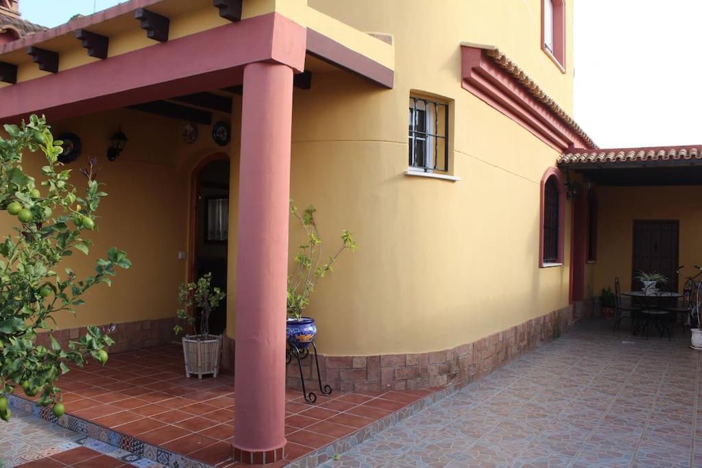 Casa 4 Dormitorios En Ayamonte Exterior foto