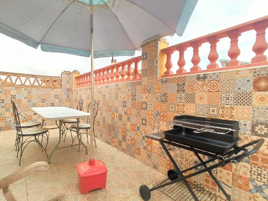 Casa 4 Dormitorios En Ayamonte Exterior foto