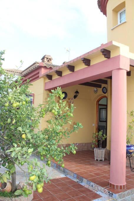 Casa 4 Dormitorios En Ayamonte Exterior foto