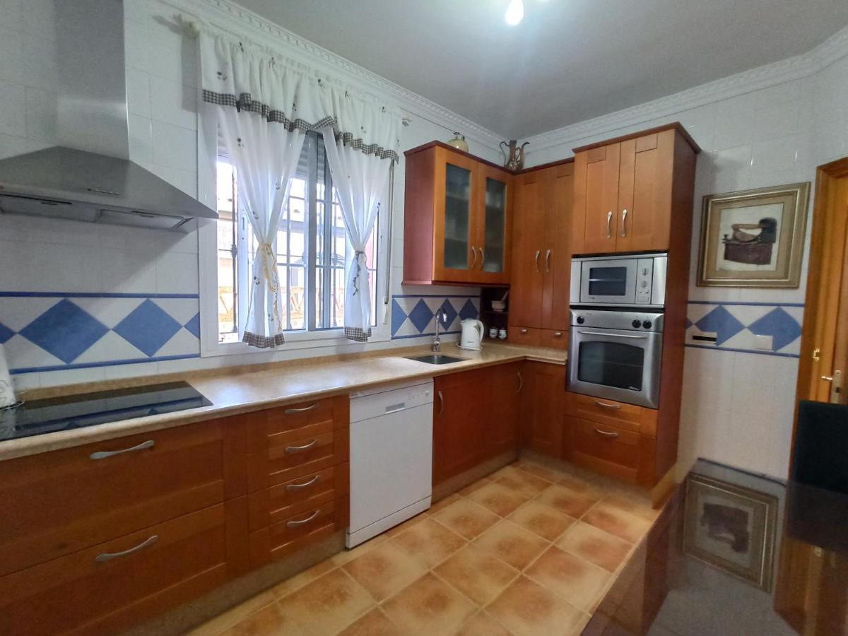 Casa 4 Dormitorios En Ayamonte Exterior foto