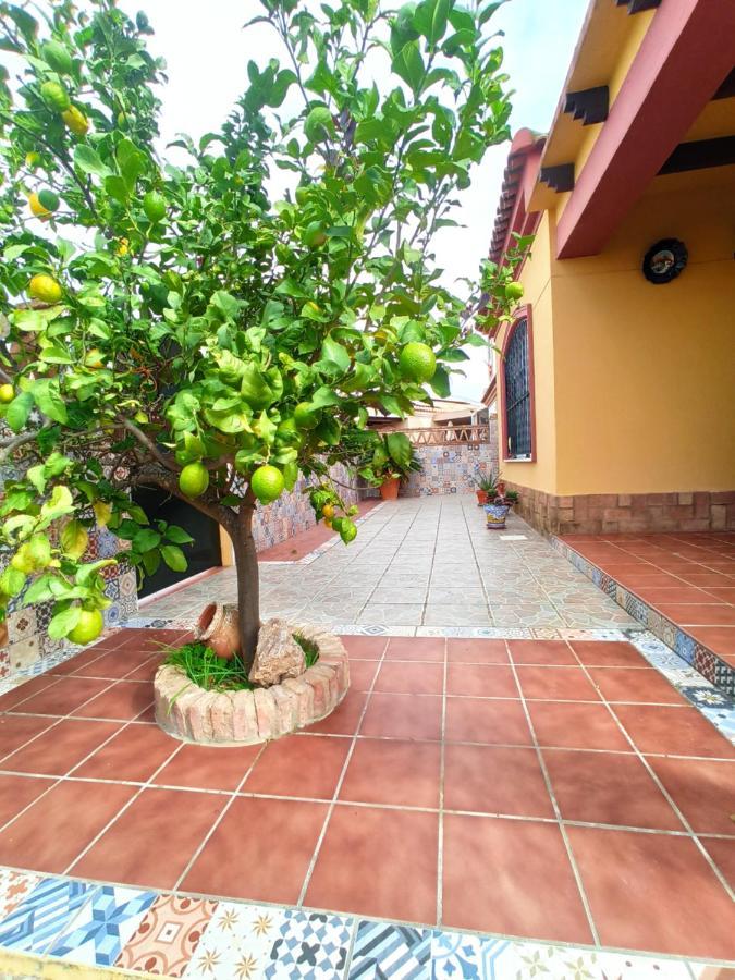Casa 4 Dormitorios En Ayamonte Exterior foto
